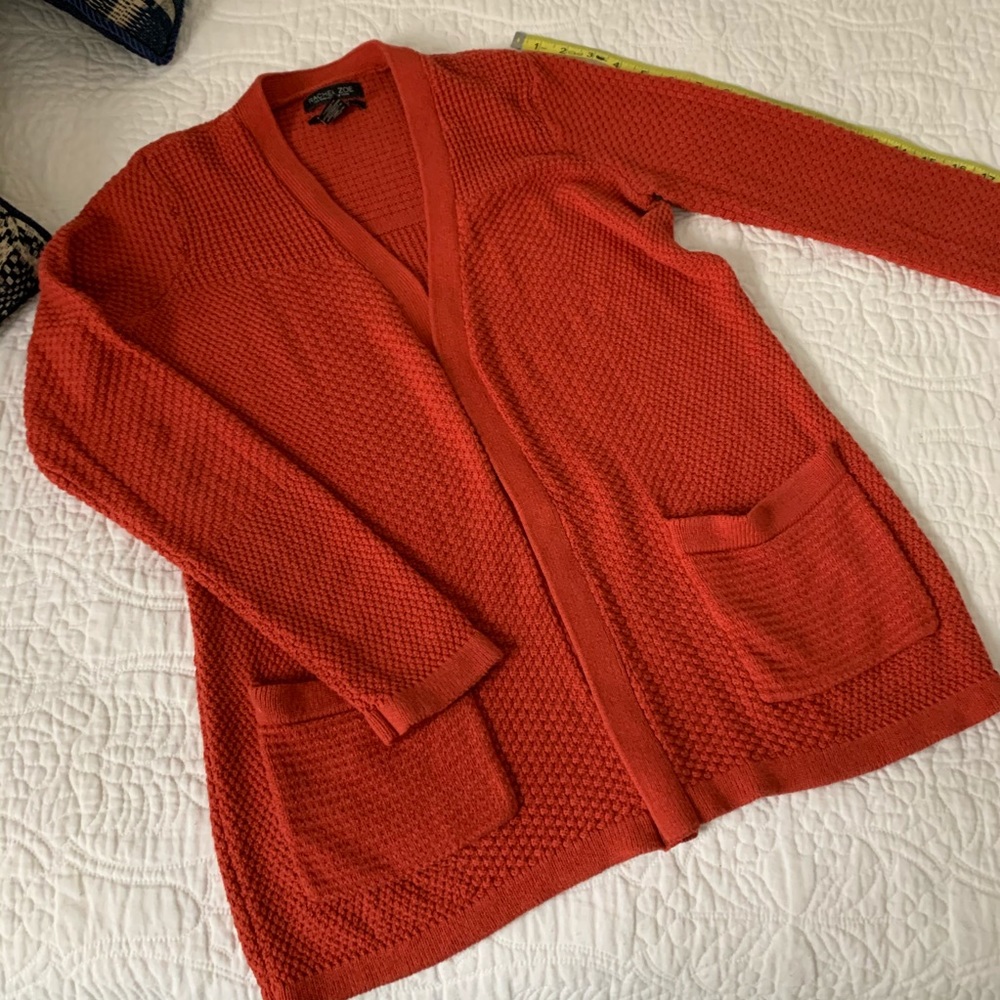 Rachel Zoe Cardigan Med.